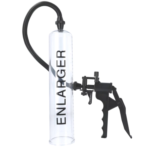 X Factor Large Vacuum Penis Pump [2]