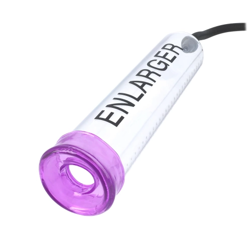 X Factor Large Vacuum Penis Pump [5]