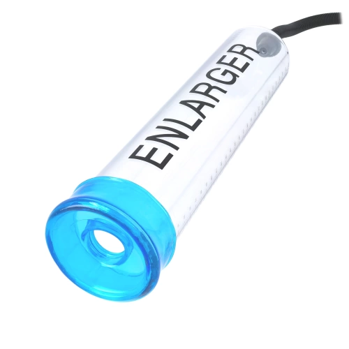 X Factor Large Vacuum Penis Pump [6]