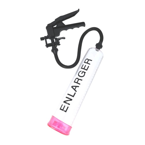 X Factor Large Vacuum Penis Pump [8]