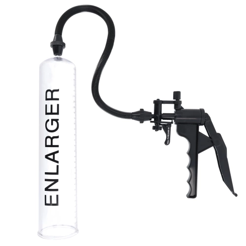X Factor Large Vacuum Penis Pump [9]