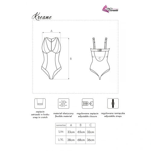 Livco Kreame erotic bodysuit [9]