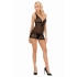 Livco Domenica dress and thong set [5]