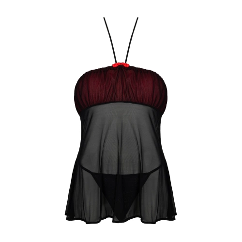Livco Febrenn Mini Dress and Thong Set [4]