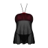 Livco Febrenn Mini Dress and Thong Set [4]