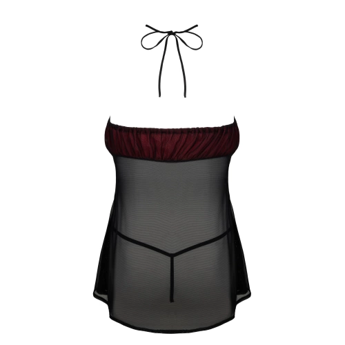 Livco Febrenn Mini Dress and Thong Set [5]