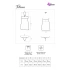 Livco Febrenn Mini Dress and Thong Set [6]