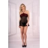 Livco Febrenn Mini Dress and Thong Set