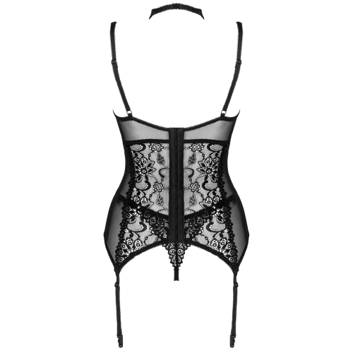 Livco Giellandra corset and thong set [7]