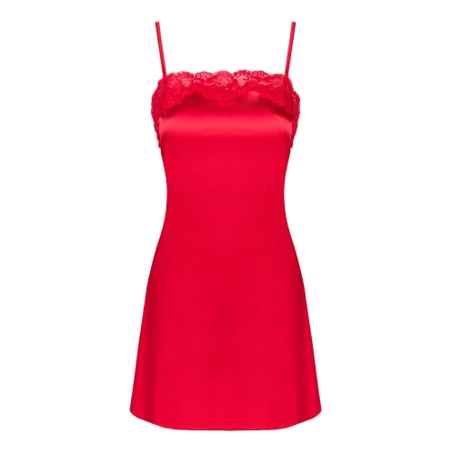 Erotic set of 3 pieces Jacqueline red [13]
