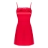 Erotic set of 3 pieces Jacqueline red [13]