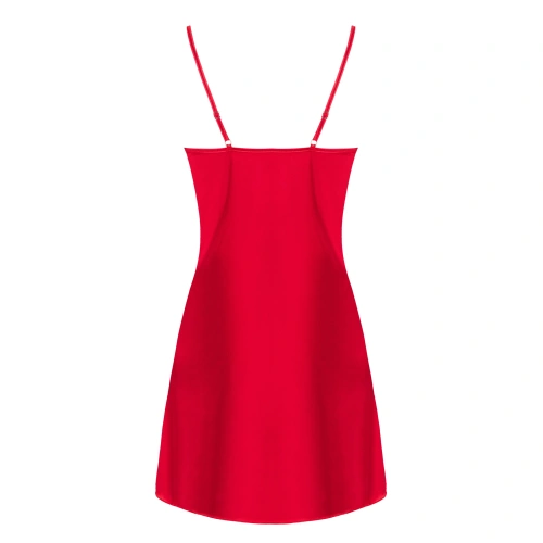 Erotic set of 3 pieces Jacqueline red [14]
