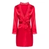 Erotic set of 3 pieces Jacqueline red [15]