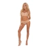 Livco Naretan bra and panties set beige [1]