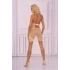 Livco Vannas beige thong dress set [6]