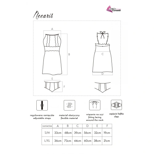 Neearis erotic 2-piece set [11]