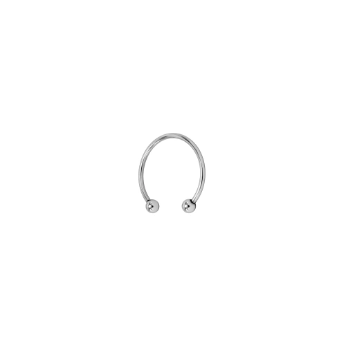 **Ralica Steel penis ring Locked Torc 2.8 cm. [1]