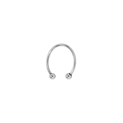 Metal cock ring for head Locked Torc 3.5 cm [1]