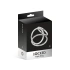**ralica Triple metal penis ring Locked 5 cm [3]