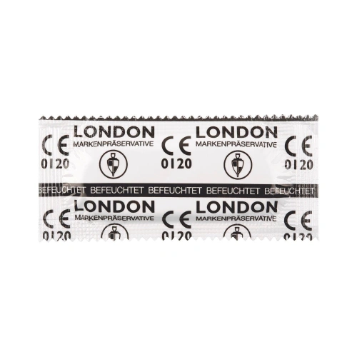 100 pcs. Classic condoms London [1]