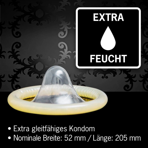 100 pcs. Classic condoms London [3]