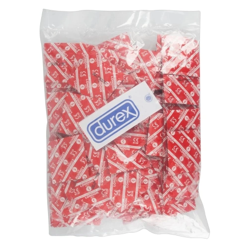100 pcs. Scented condoms London Red [2]