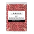 100 pcs. Scented condoms London Red [4]