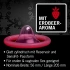 100 pcs. Scented condoms London Red [6]