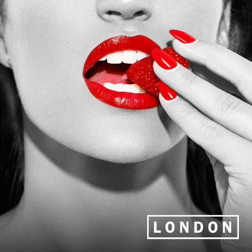 100 pcs. Scented condoms London Red [9]