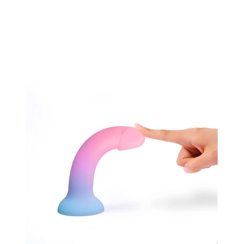 Flexible silicone dildo Dildolls Utopia [2]