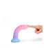 Flexible silicone dildo Dildolls Utopia [2]