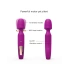 Rechargeable 3 in 1 Wand massager with attachments R-evolution pink [3]