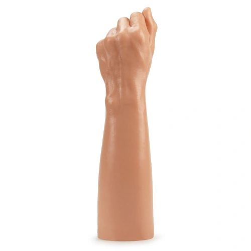 Big fisting dildo Bitch Fist [1]