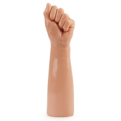 Big fisting dildo Bitch Fist