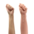 Big fisting dildo Bitch Fist [4]