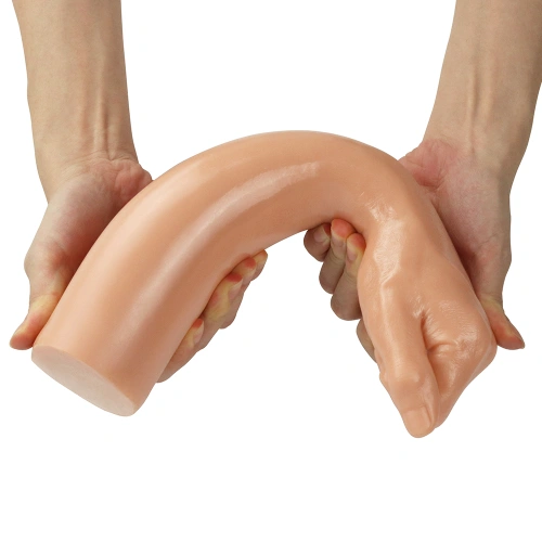 Big fisting dildo Bitch Fist [5]