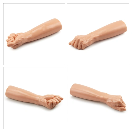 Big fisting dildo Bitch Fist [6]