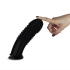 Big Anal Dildo King-sized Anal Bumper [2]