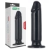 Legendary King-size big anal dildo black [4]