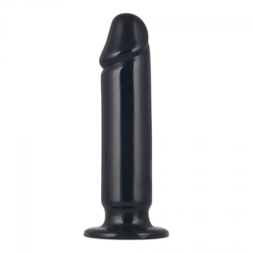 Legendary King-size big anal dildo black