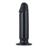 Legendary King-size big anal dildo black
