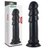 Big Anal Dildo King-sized Anal Ripples [4]