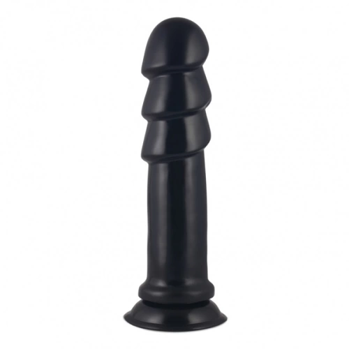 Big Anal Dildo King-sized Anal Ripples