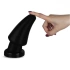 Large Butt Plug Anal Shocker Black [2]