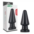 Large Butt Plug Anal Shocker Black [4]