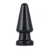Large Butt Plug Anal Shocker Black