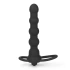 Vibrating anal dildo with Rock Balls grip [1]