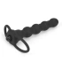 Vibrating anal dildo with Rock Balls grip [10]