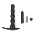 Vibrating anal dildo with Rock Balls grip [12]