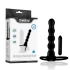 Vibrating anal dildo with Rock Balls grip [15]